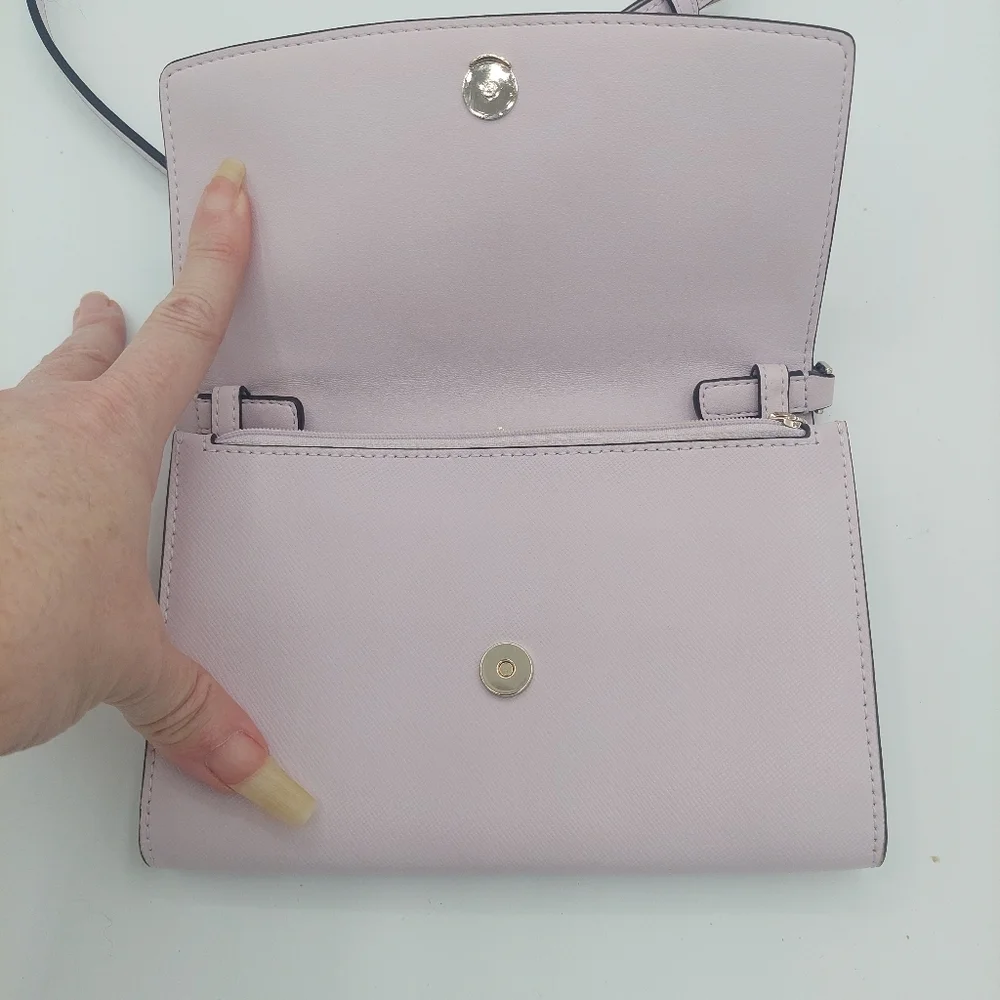 Kate Spade pink crossbody
